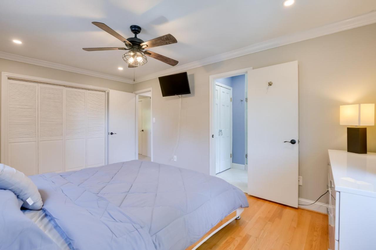 Rockville Home Patio Oasis, Fireplace, Near Dc! Ngoại thất bức ảnh