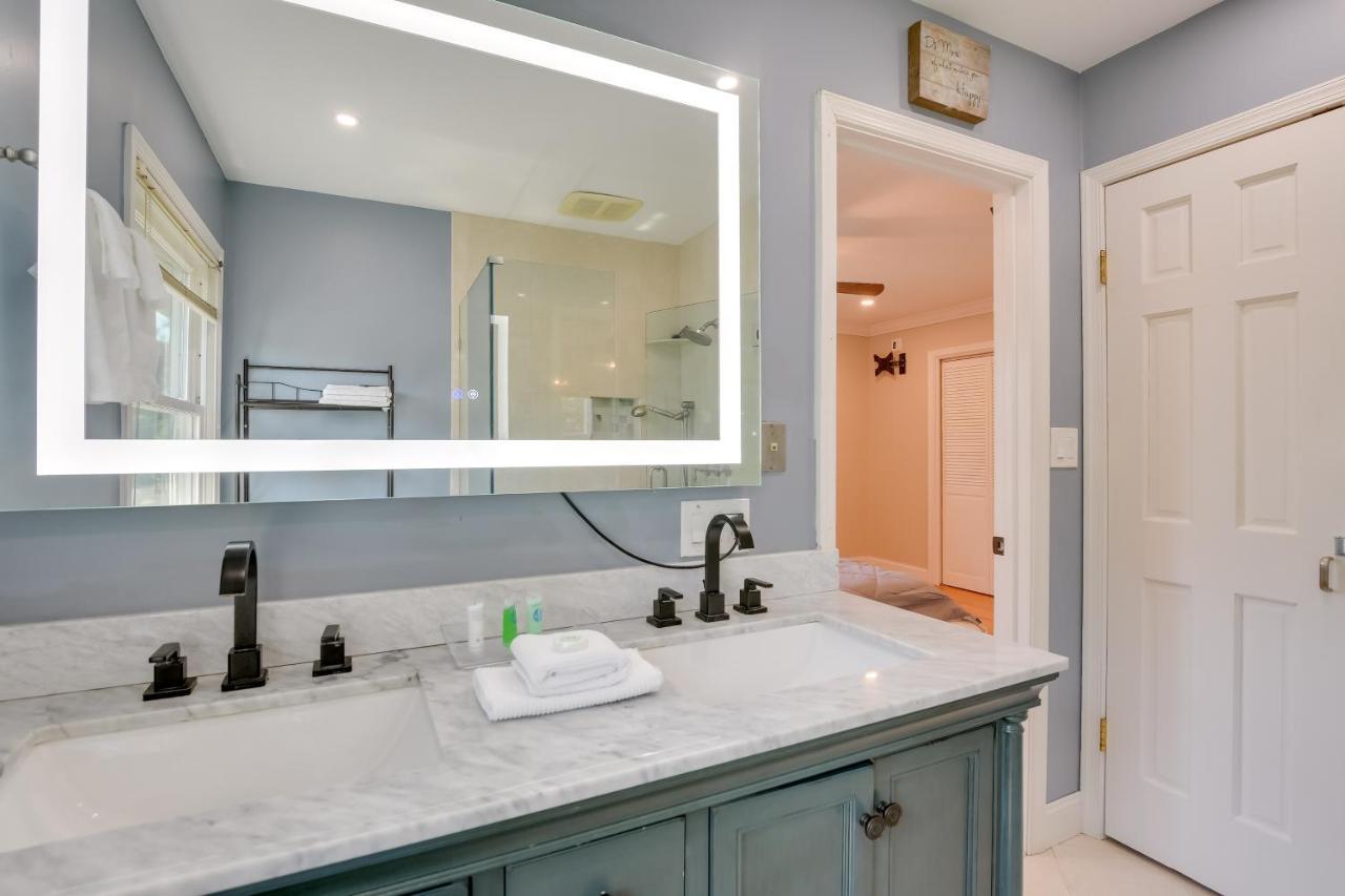 Rockville Home Patio Oasis, Fireplace, Near Dc! Ngoại thất bức ảnh