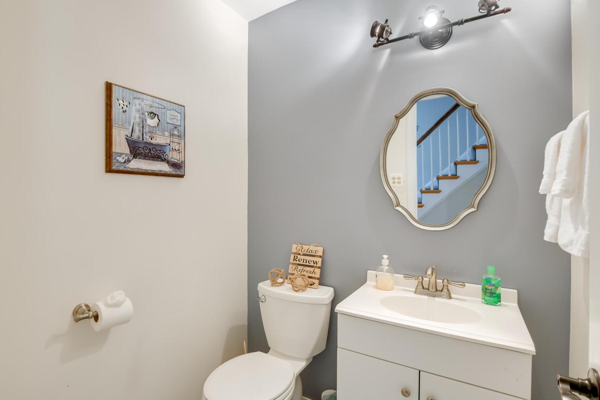Rockville Home Patio Oasis, Fireplace, Near Dc! Ngoại thất bức ảnh