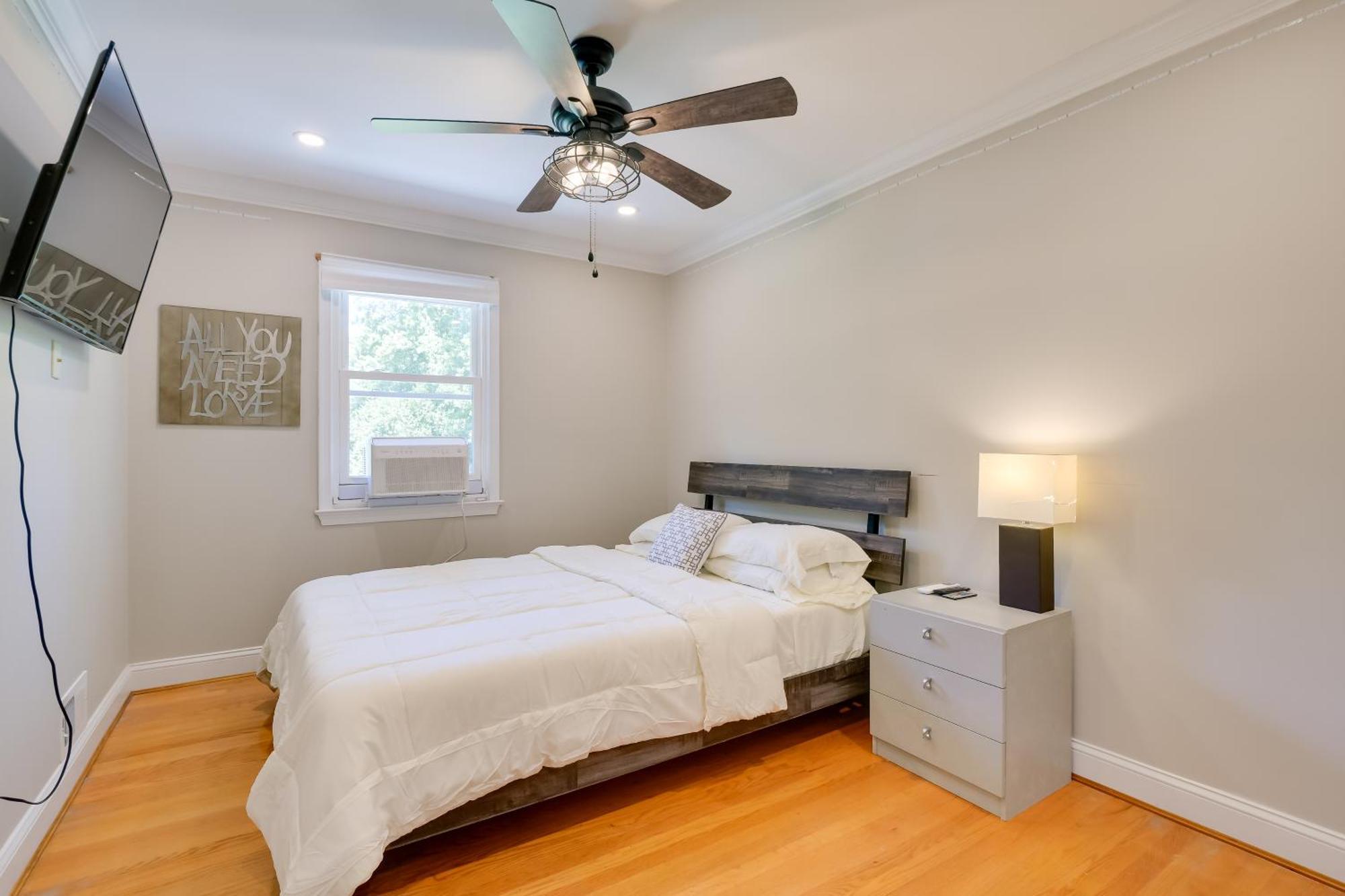 Rockville Home Patio Oasis, Fireplace, Near Dc! Ngoại thất bức ảnh