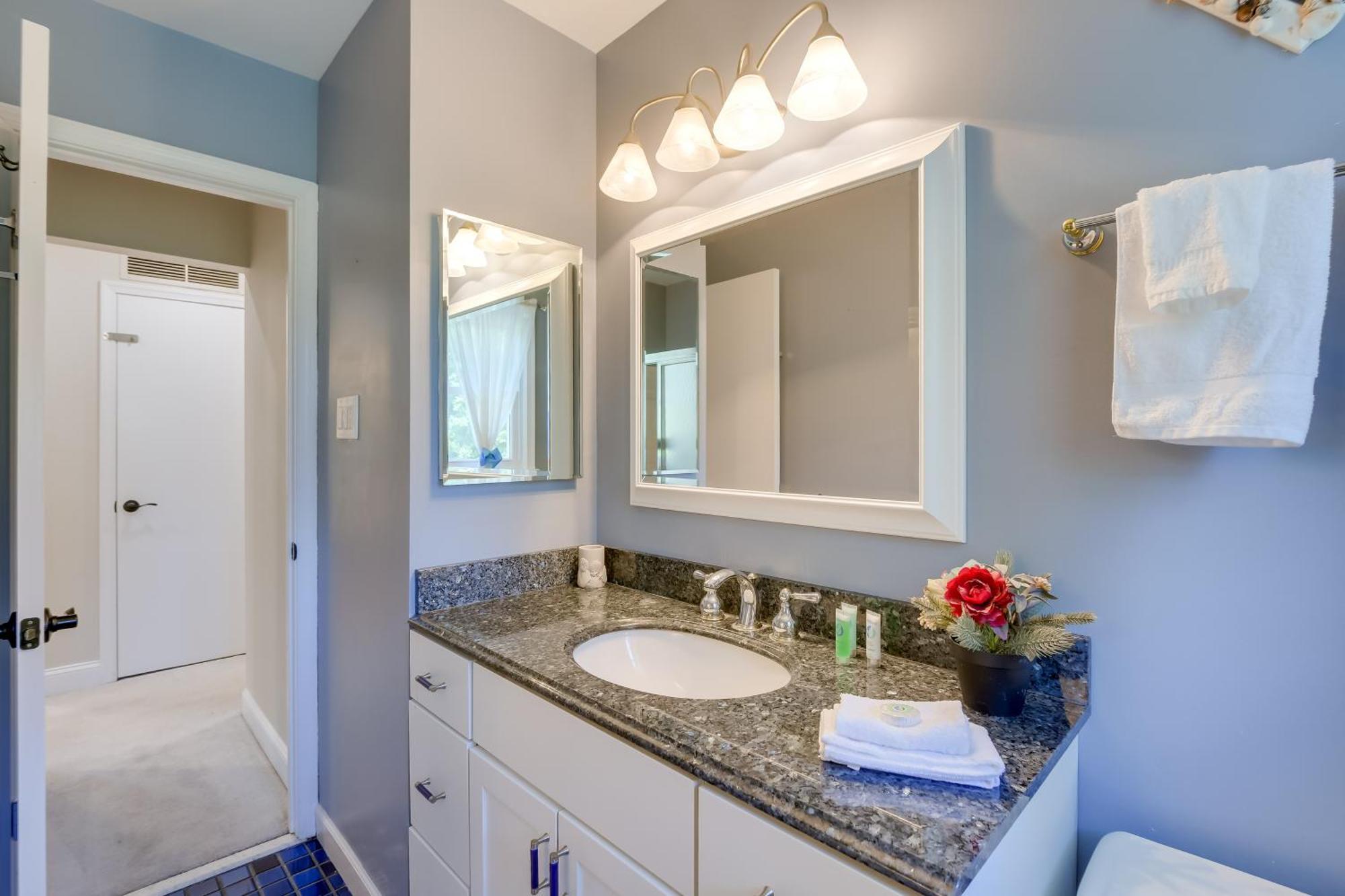 Rockville Home Patio Oasis, Fireplace, Near Dc! Ngoại thất bức ảnh